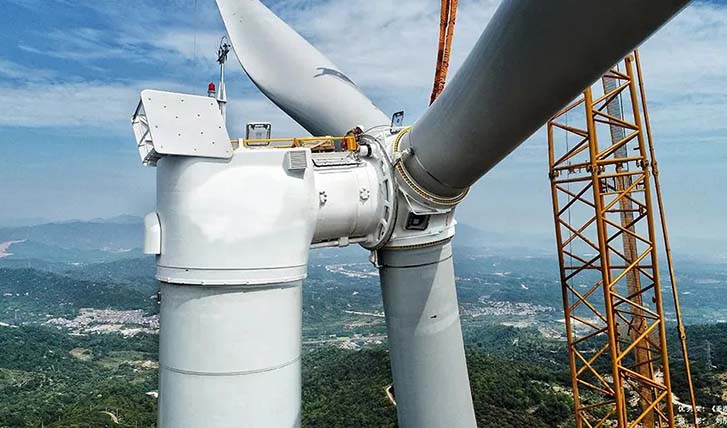 從2020北京風電展看JENTAN的產品發展之路